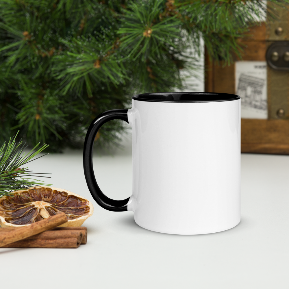 Luke 6:27-28 - Grace Wrapped Mug