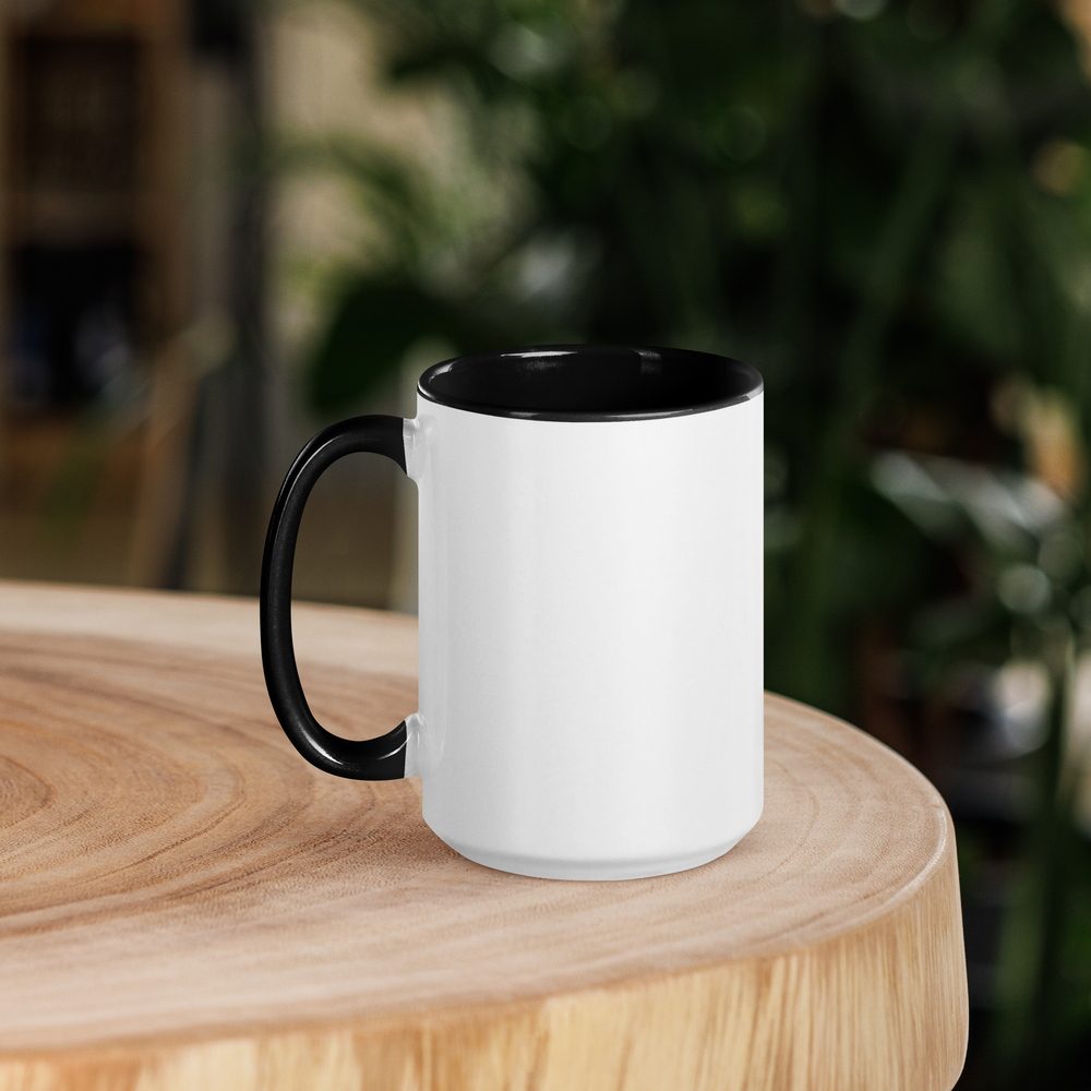 Psalm 107:28-29 - Grace Wrapped Mug