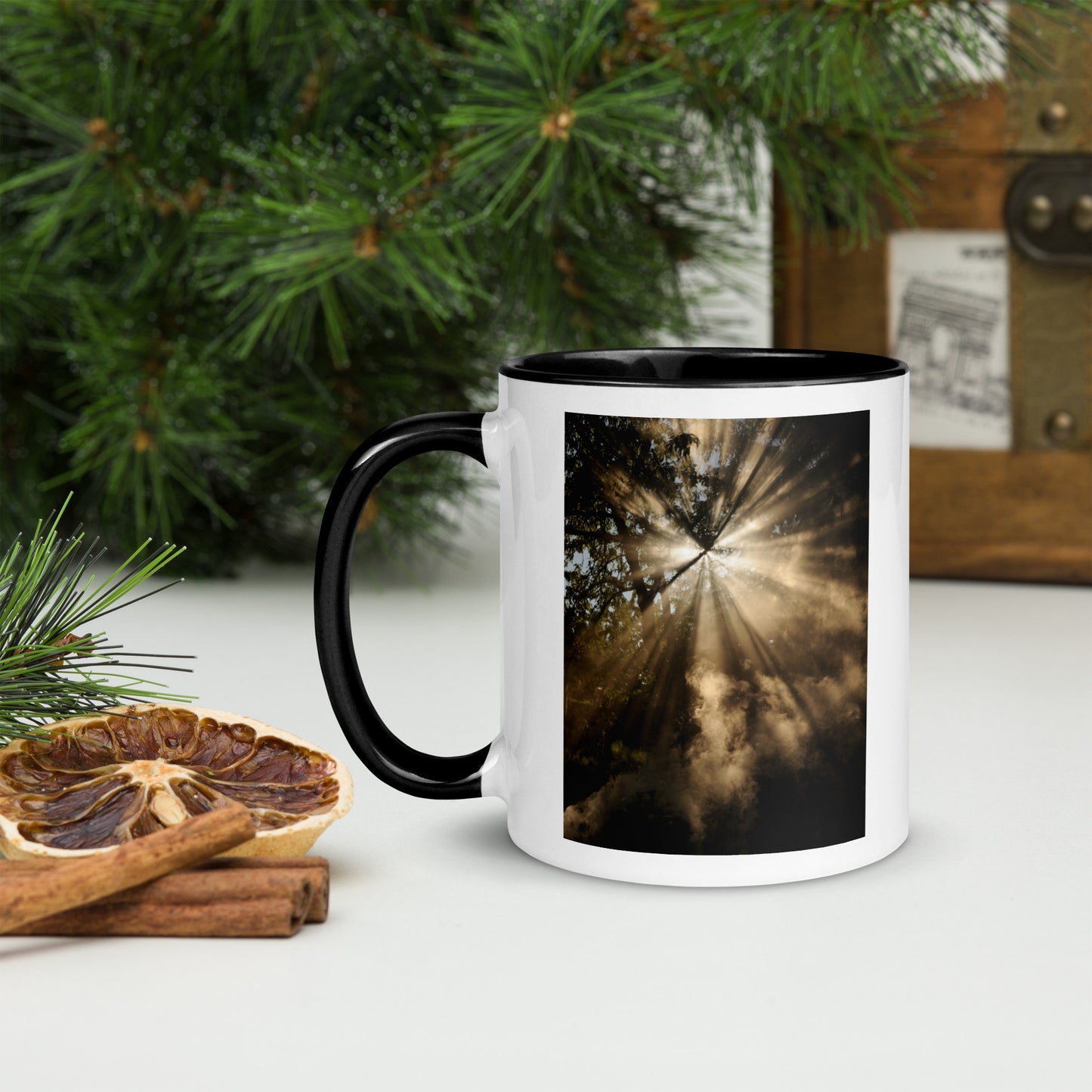 Romans 15:13 - Grace Wrapped Mug
