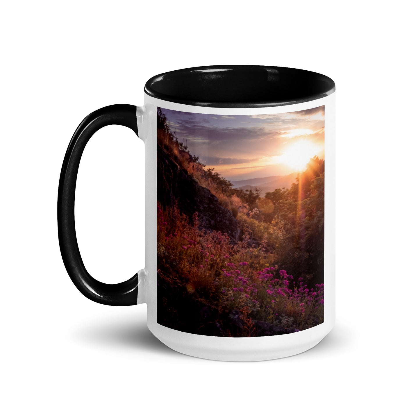 Isaiah 40:7-8 - Grace Wrapped Mug