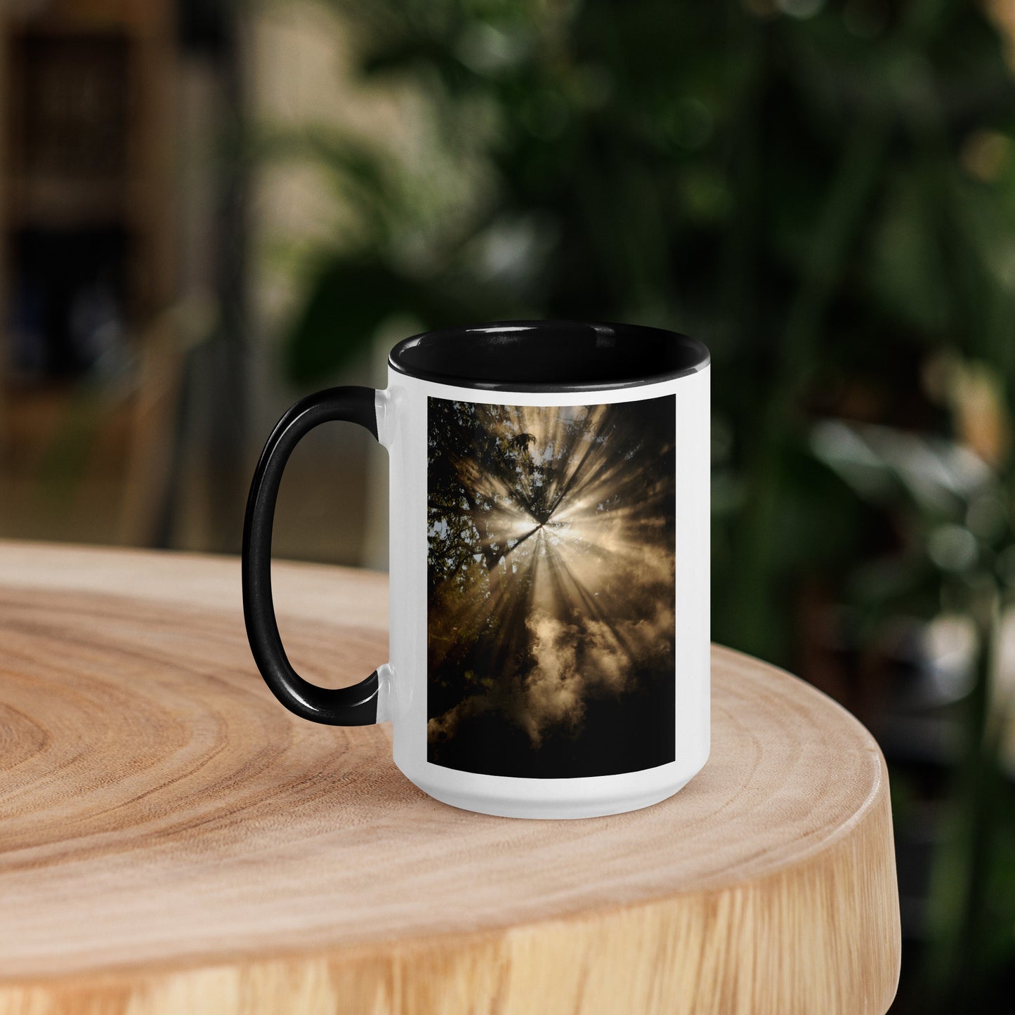 Romans 15:13 - Grace Wrapped Mug