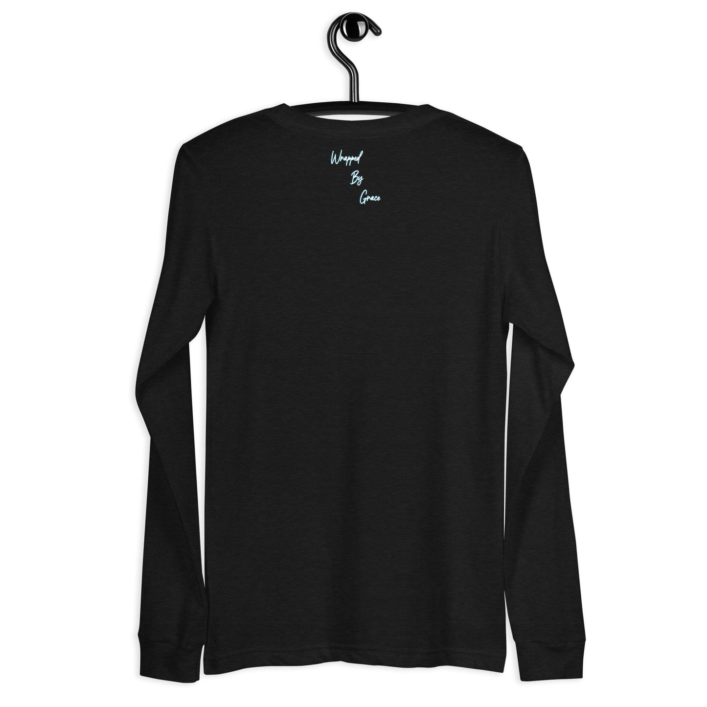 Isaiah 40:7-8 Long Sleeve Tee
