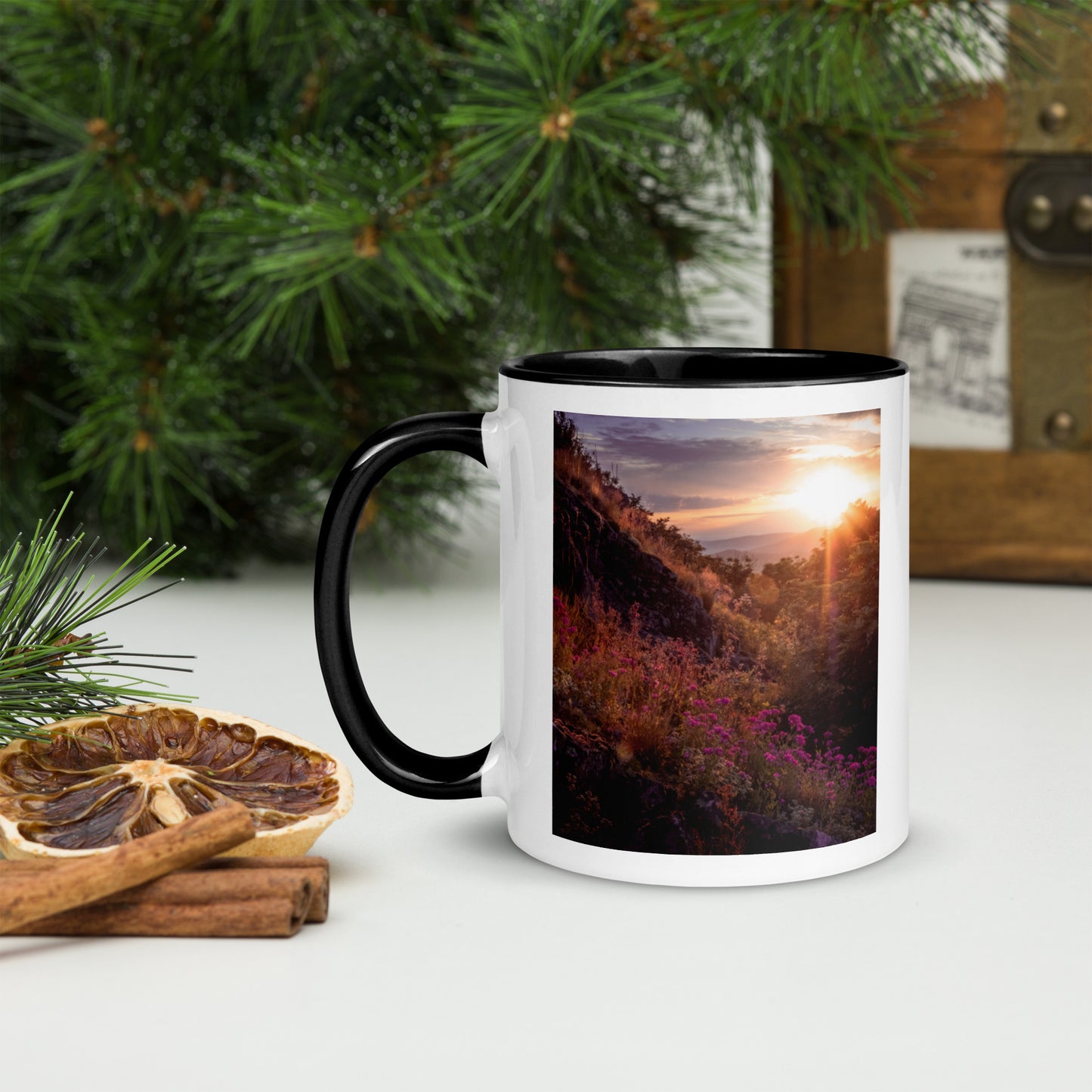 Isaiah 40:7-8 - Grace Wrapped Mug