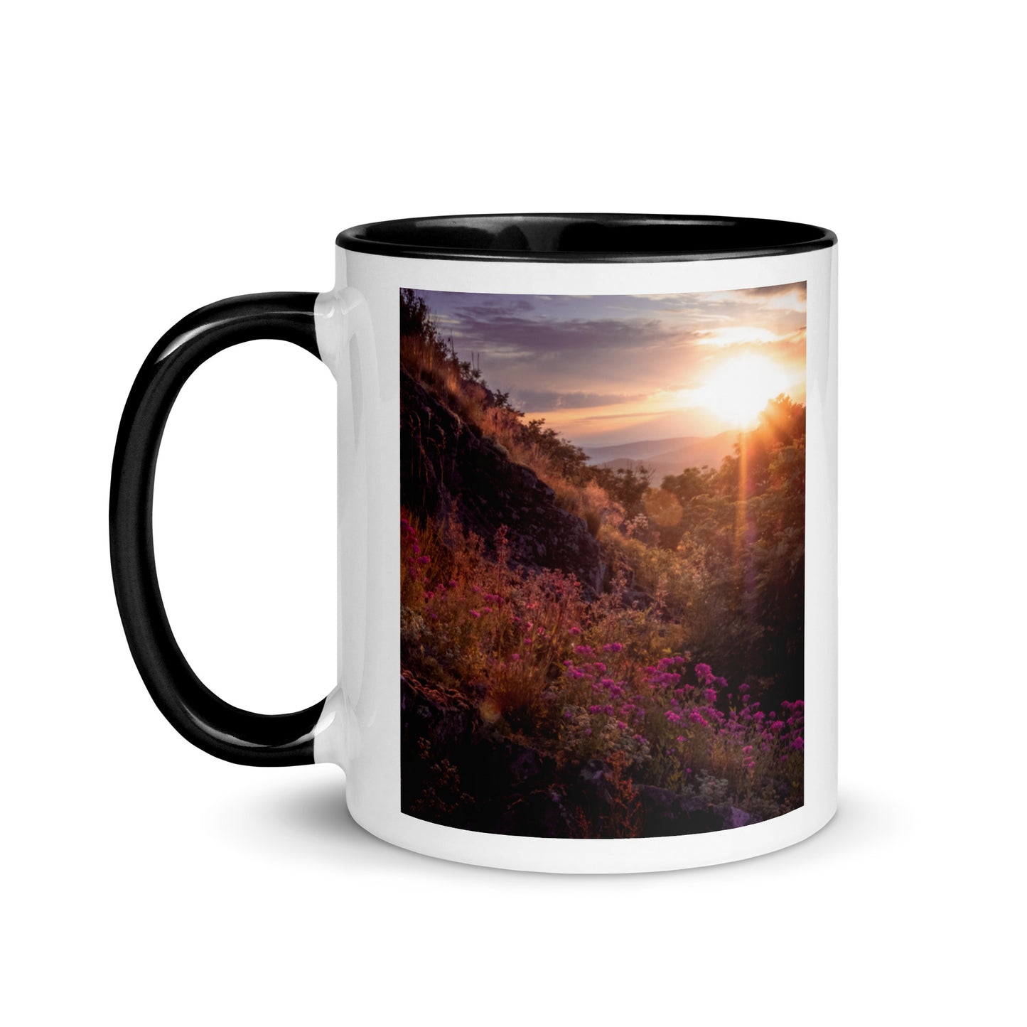 Isaiah 40:7-8 - Grace Wrapped Mug